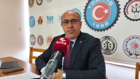 Türk-İş’in Çalışma Raporu Dikkat Çekti